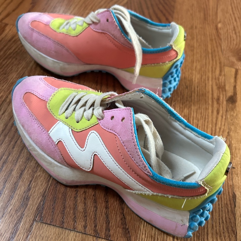 Colorful Kids Sneakers